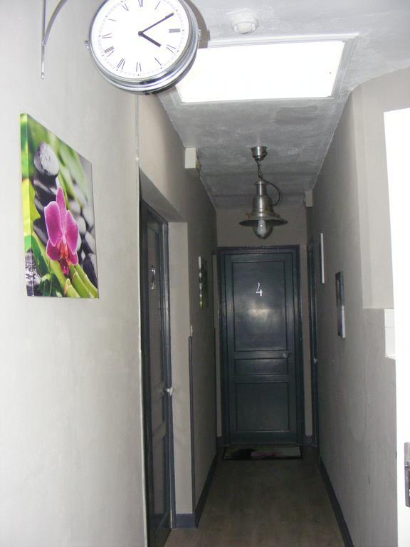 Le Clos Laurentais Hotel Plérin Cameră foto